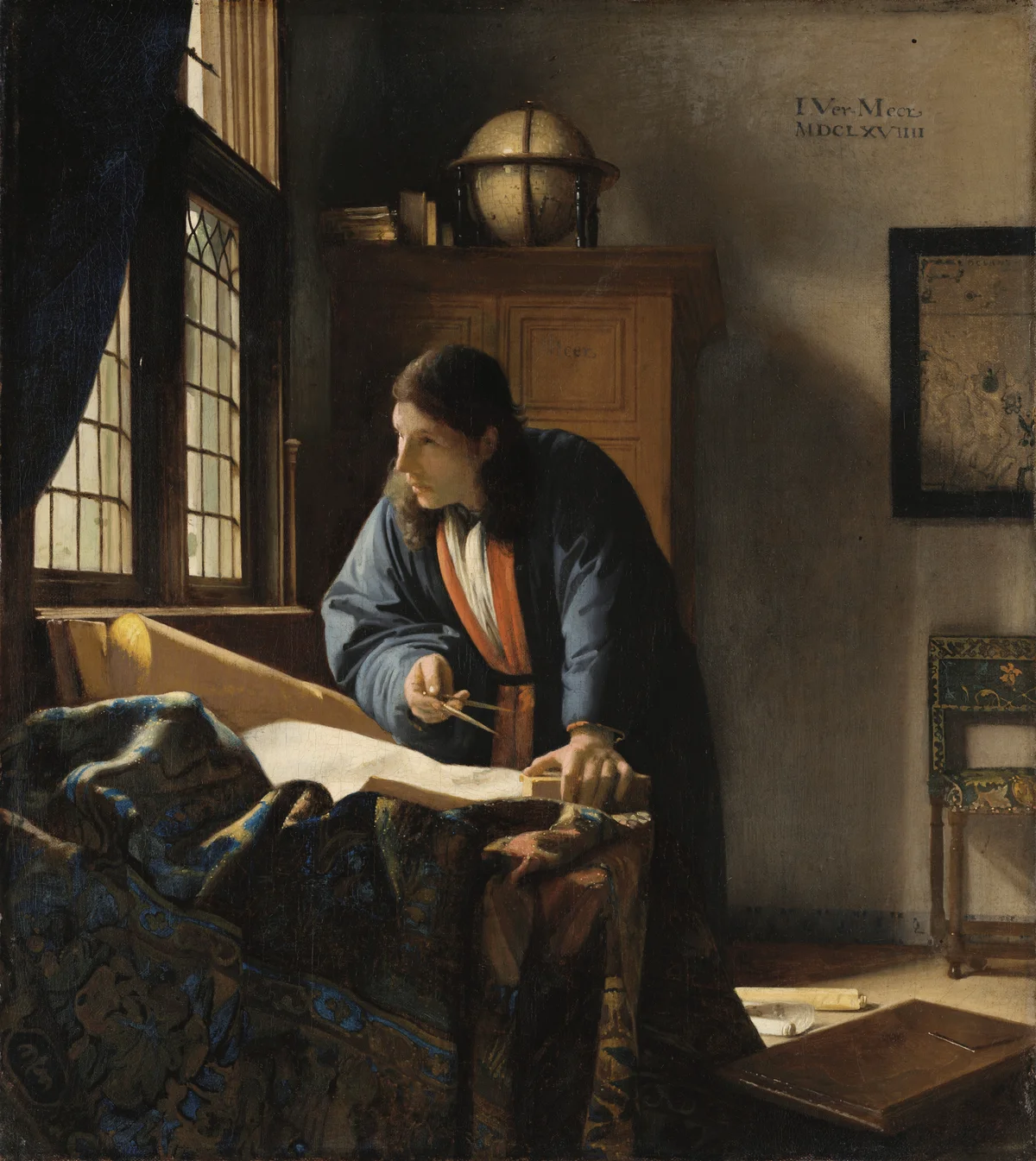 The Analyst — Vermeer study